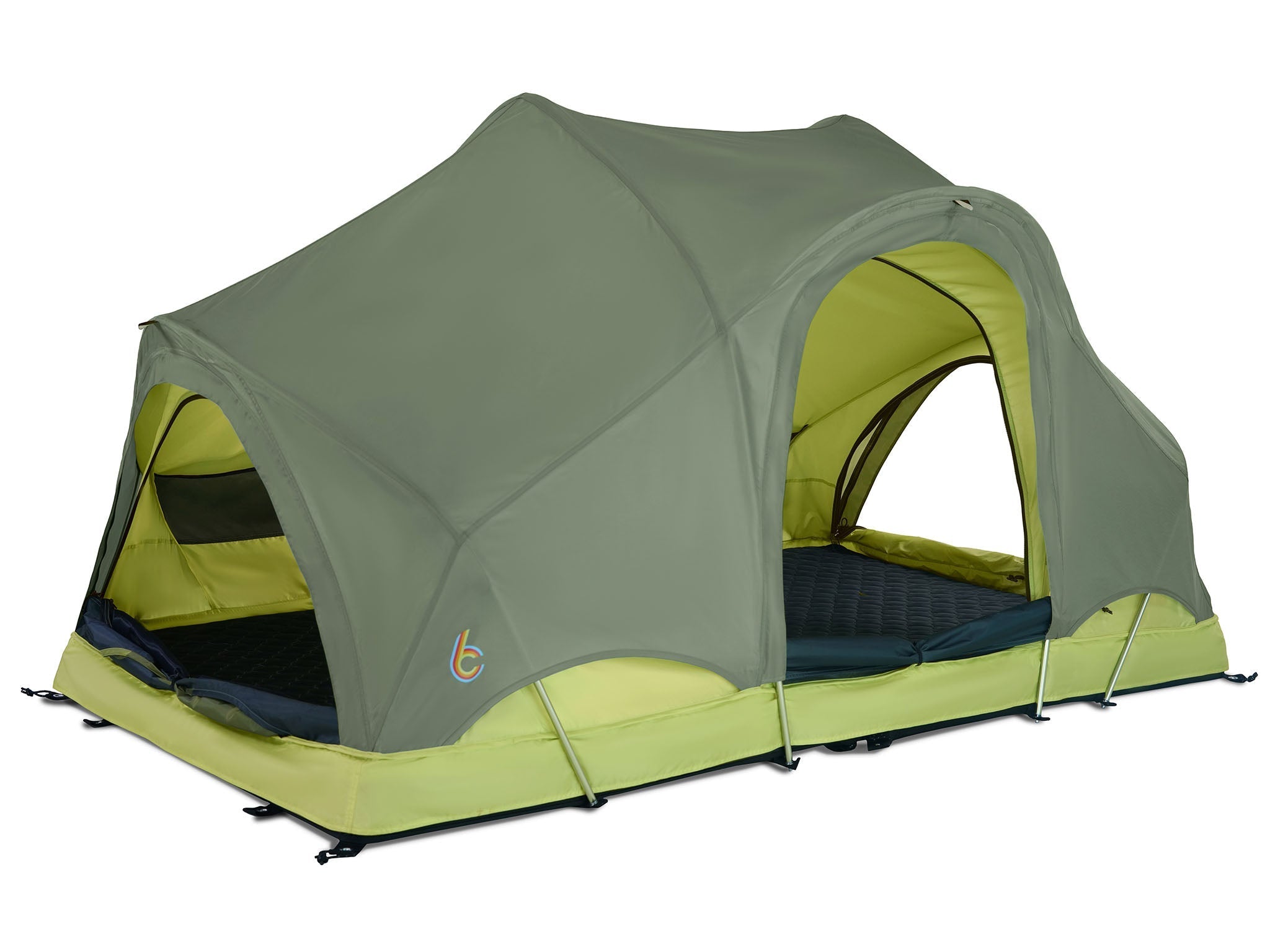 C6 OUTDOOR REV TENT
