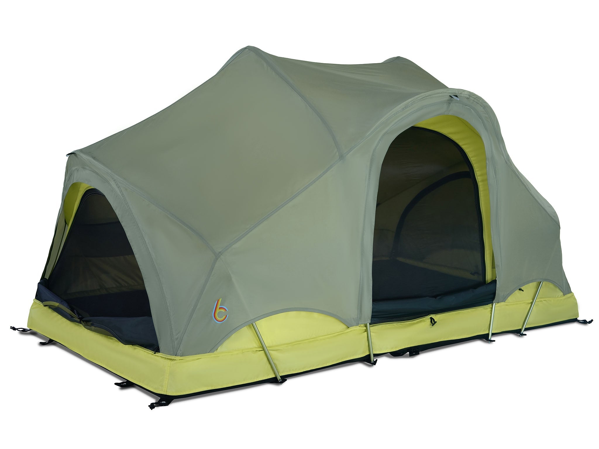 C6 OUTDOOR REV TENT