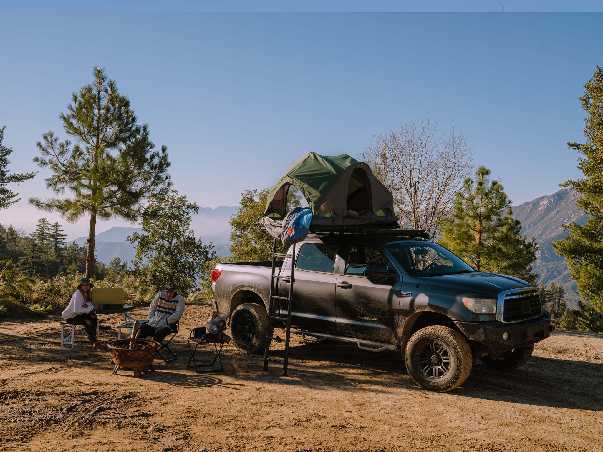 C6 Outdoor REV Roof Top Tent X (scout)