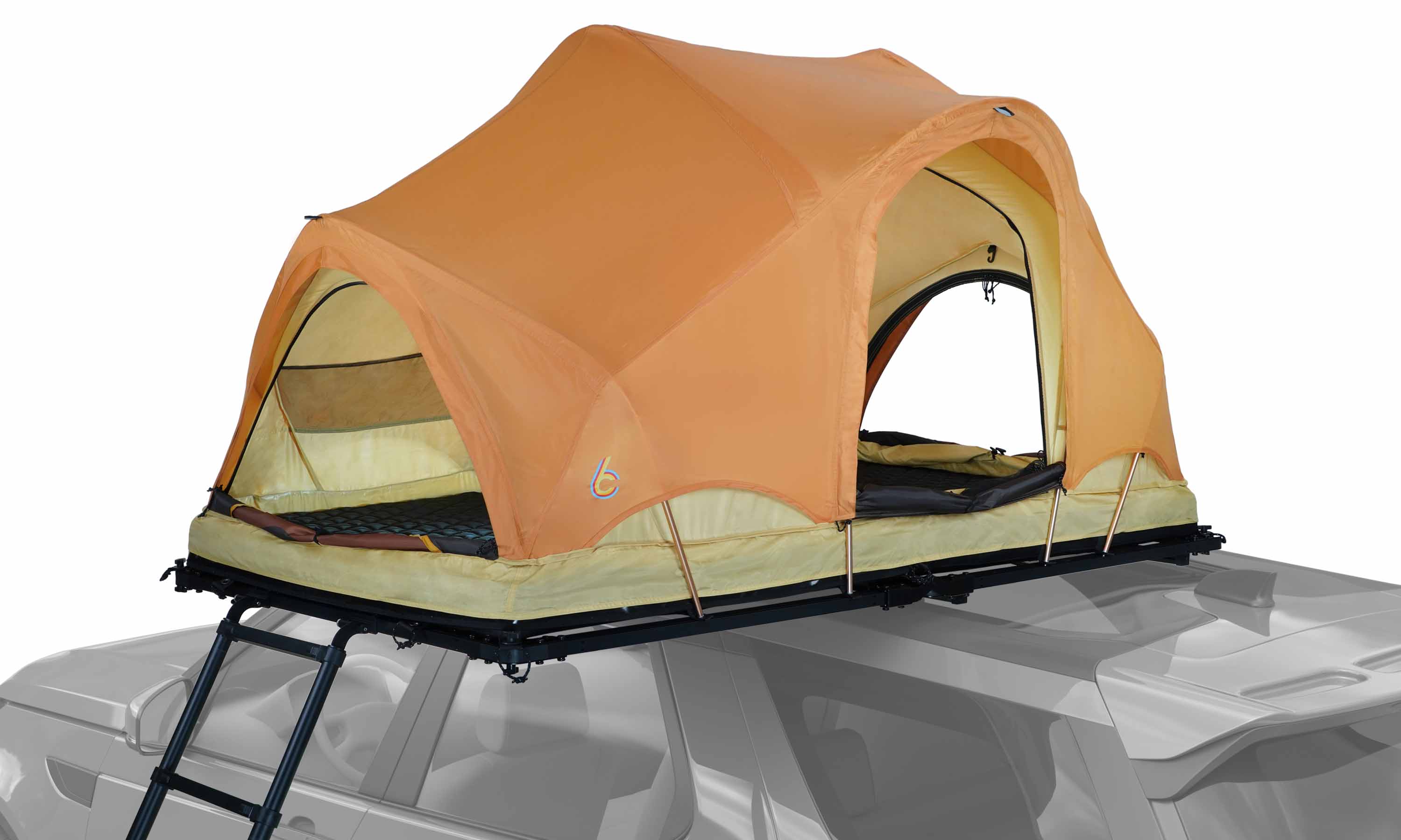 C6 OUTDOOR REV ROOF TOP TENT X (Desert)