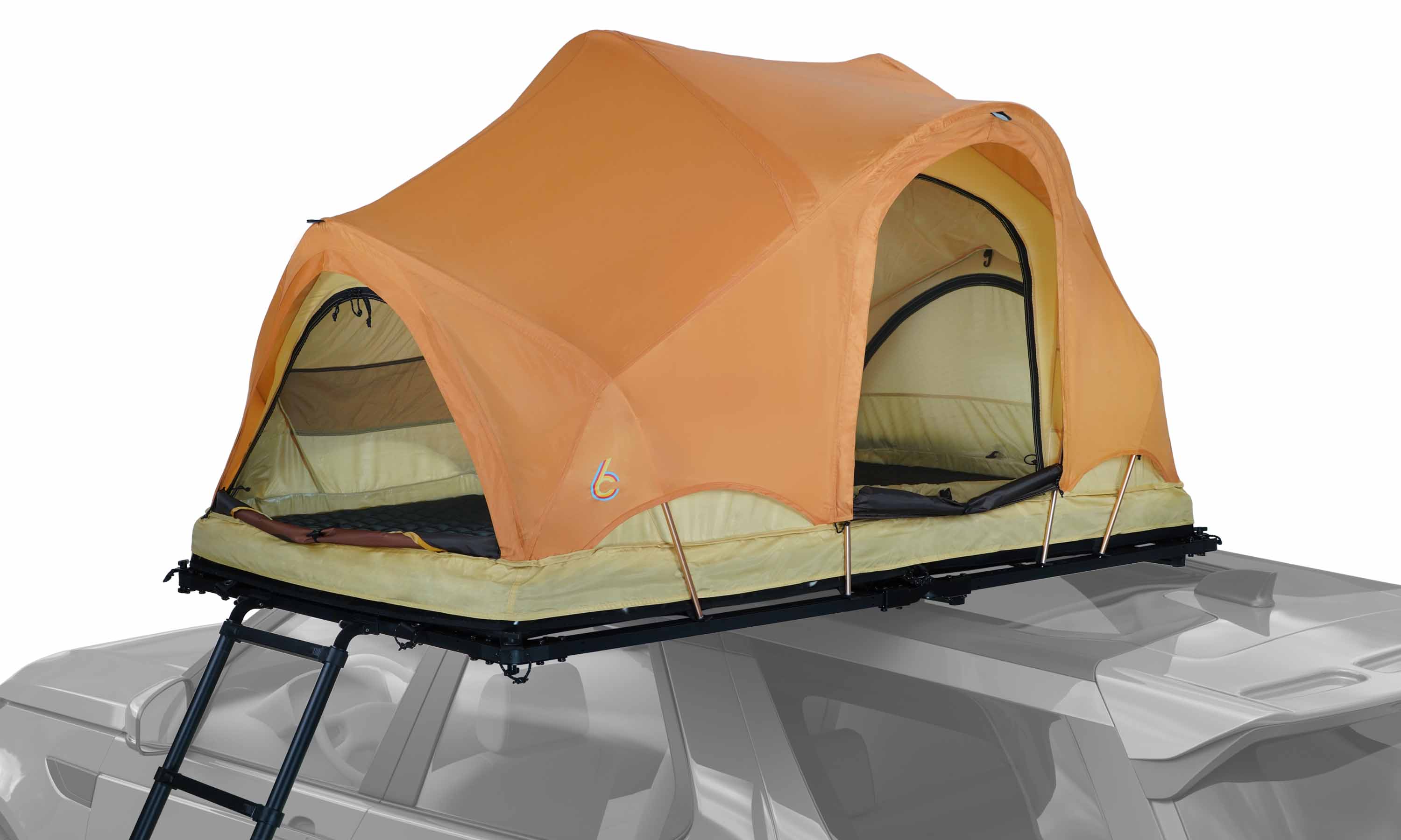 C6 OUTDOOR REV ROOF TOP TENT X (Desert)