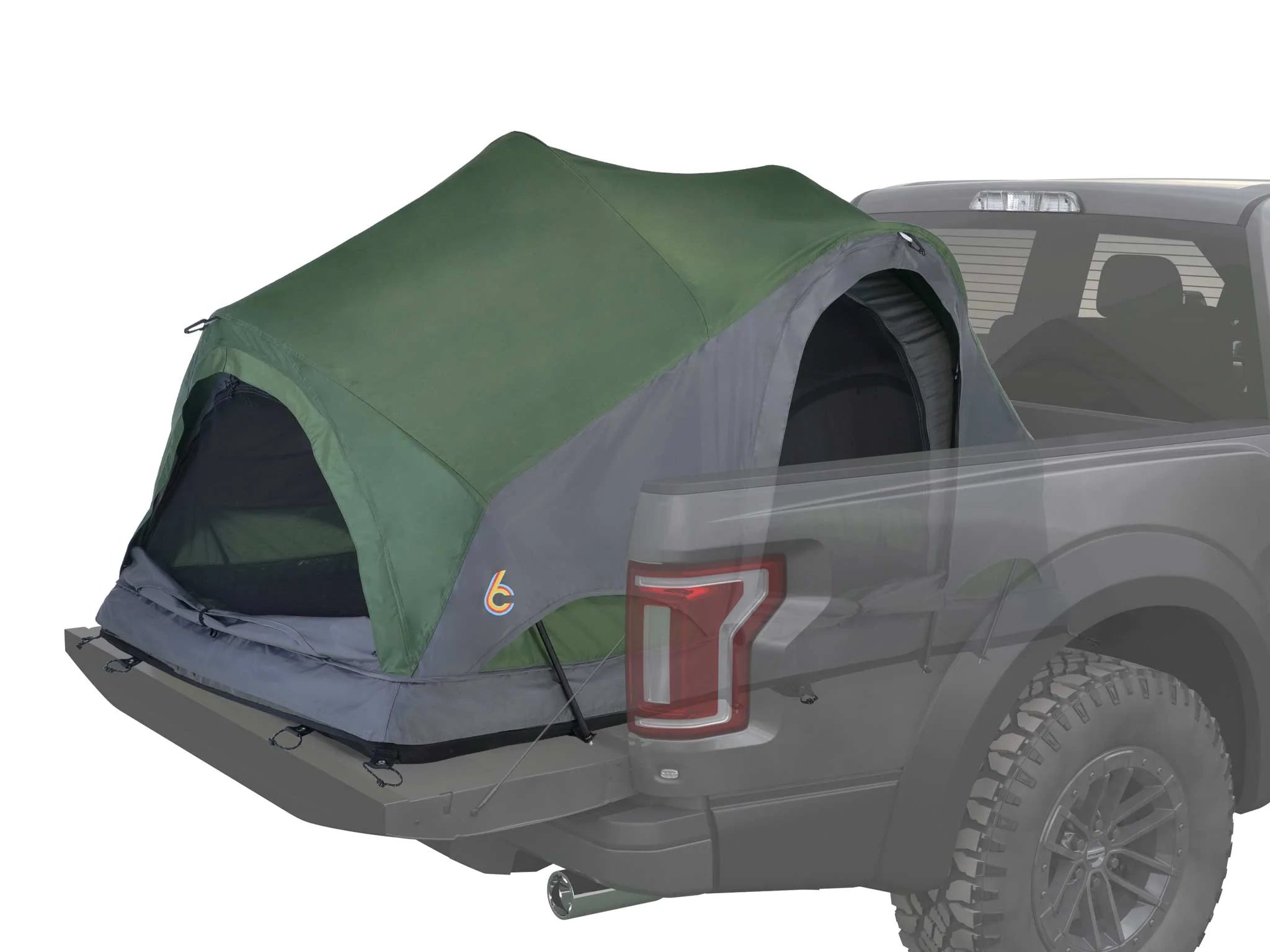 REV PICK-UP TRUCK TENT / SCOUT