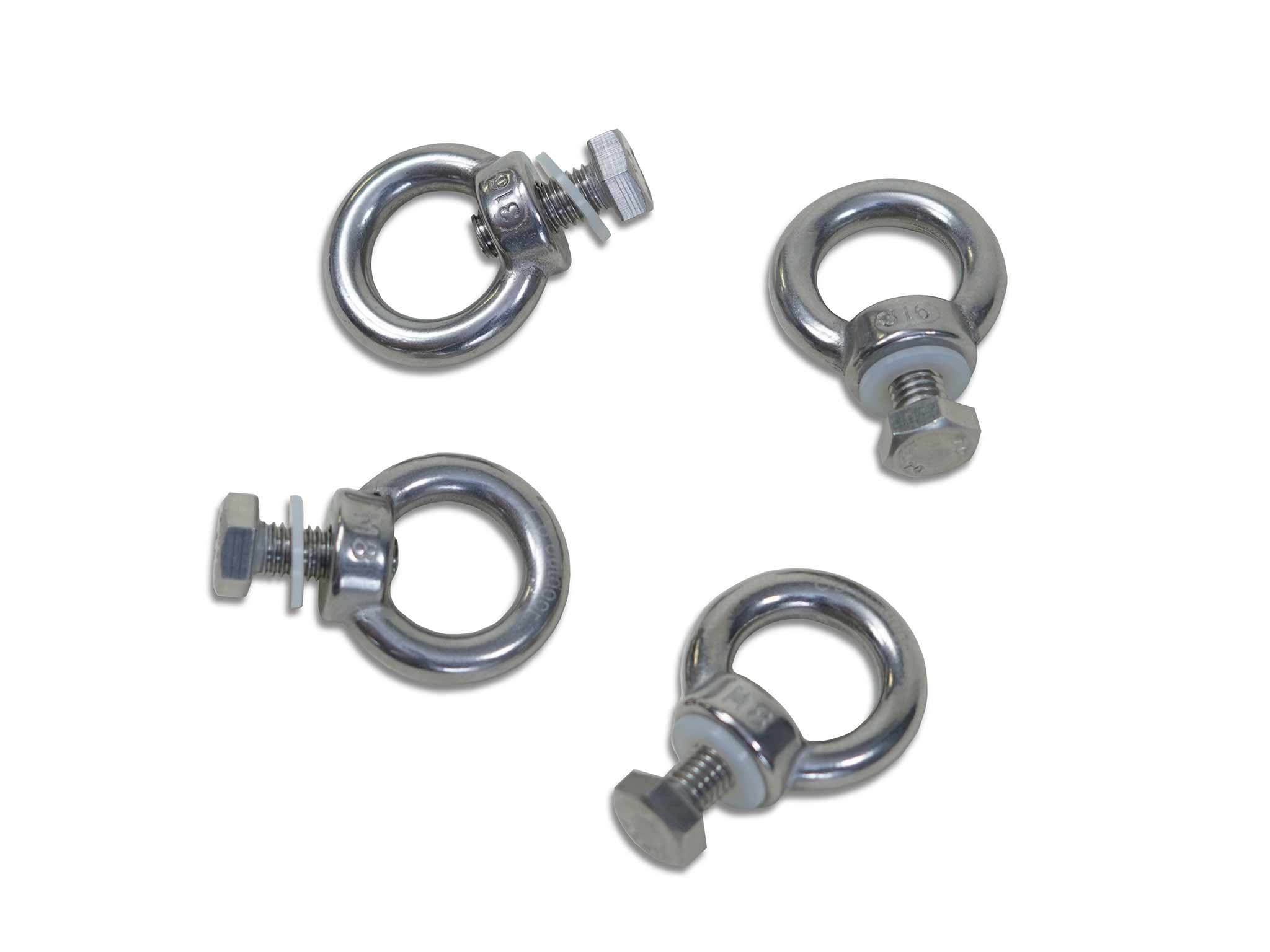 C6 OUTDOOR FRONT RUNNER RACK TRANSPORT MOUNT KIT