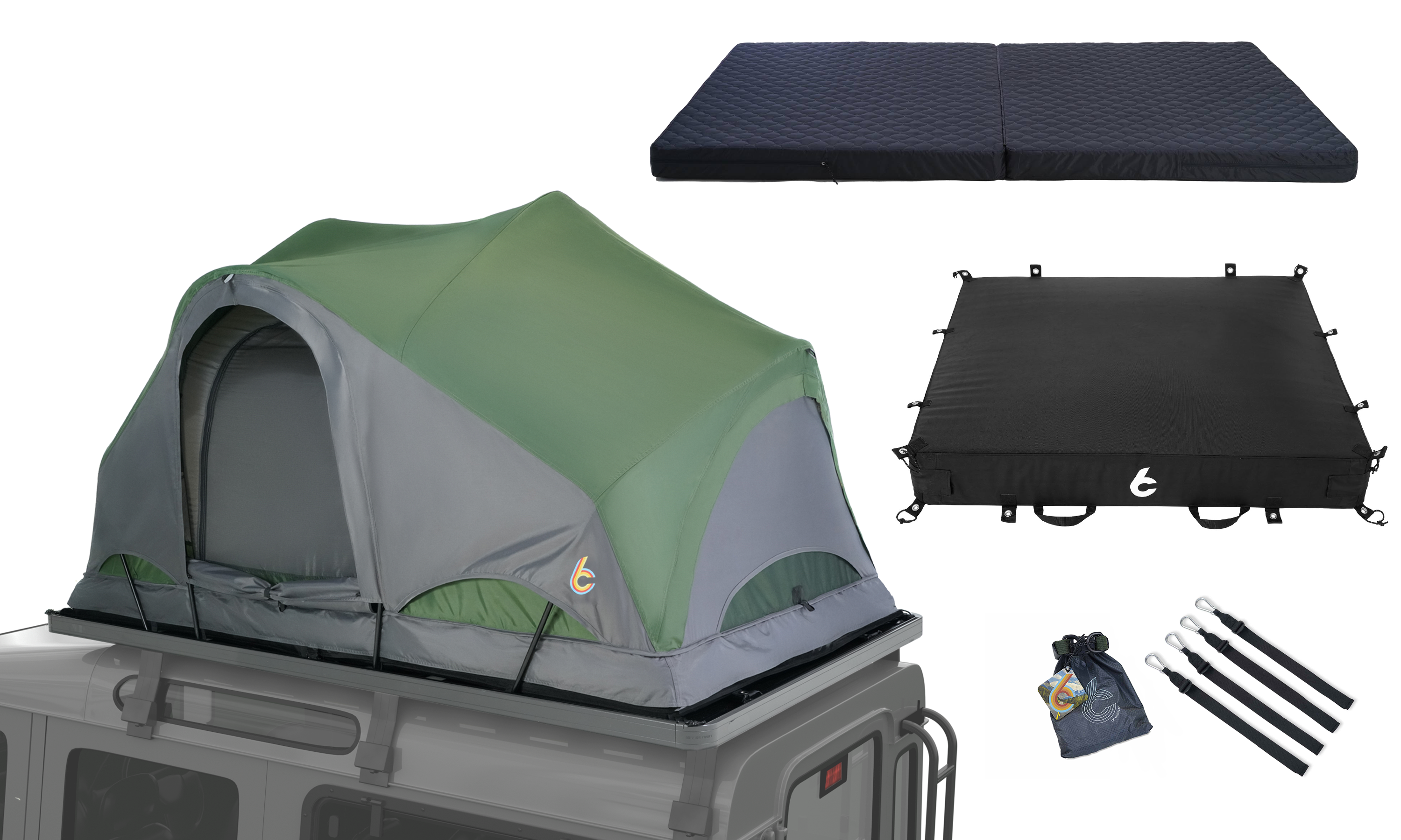 c6 OUTDOOR REV RACK TENT (scout)