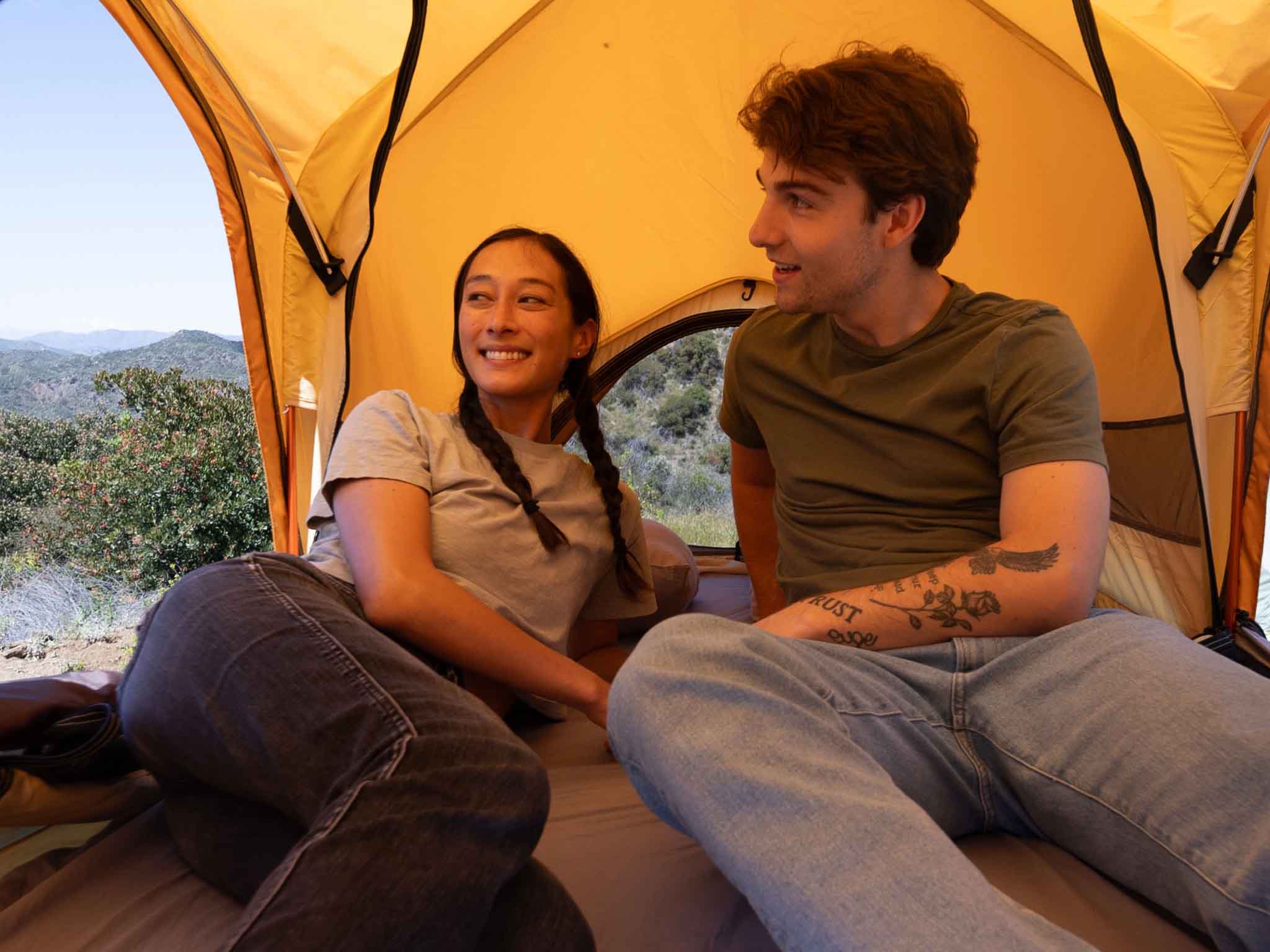 C6 OUTDOORFITTED SHEET & PILLOW CASE SET