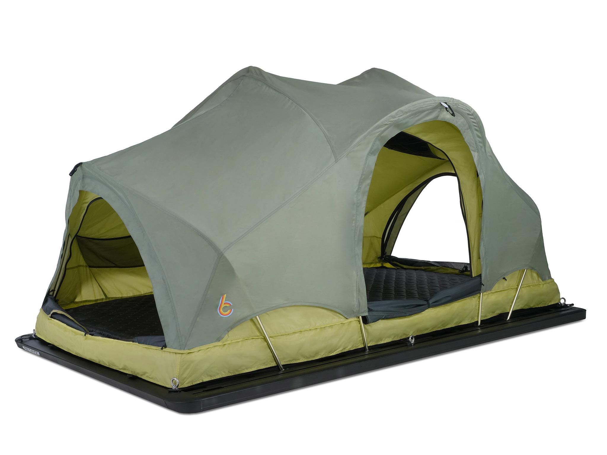 C6 OUTDOOR REV RACK TENT