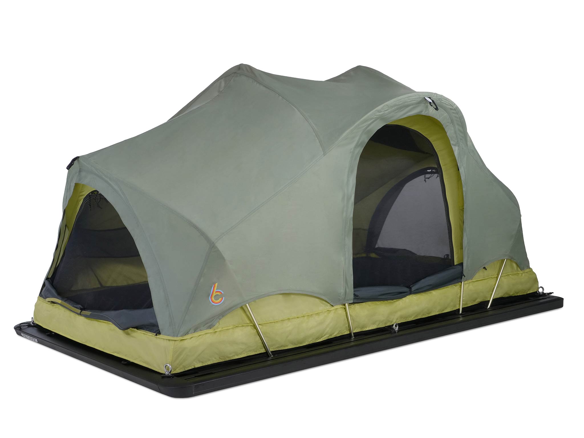 C6 OUTDOOR REV RACK TENT