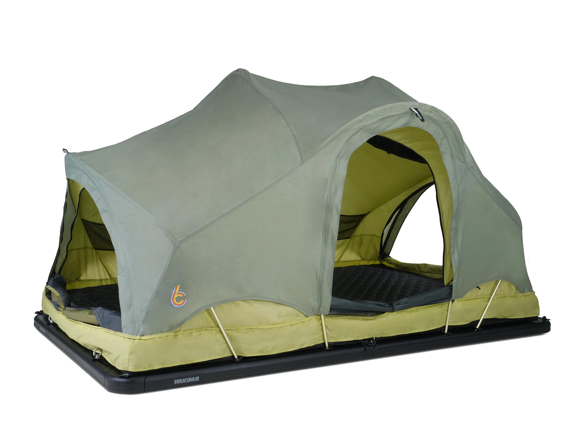 C6 OUTDOOR REV RACK TENT
