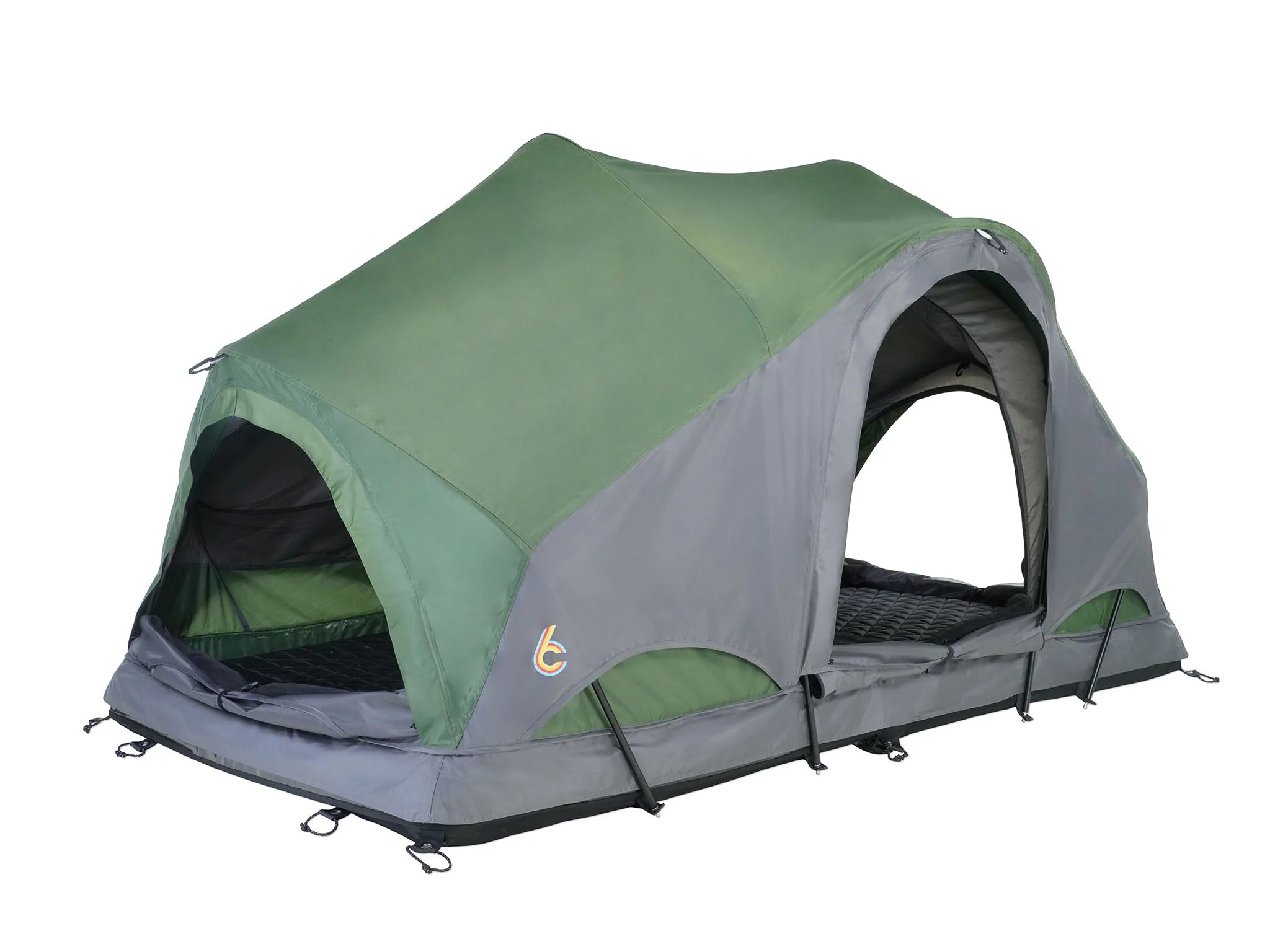 REV PICK-UP TRUCK TENT / SCOUT