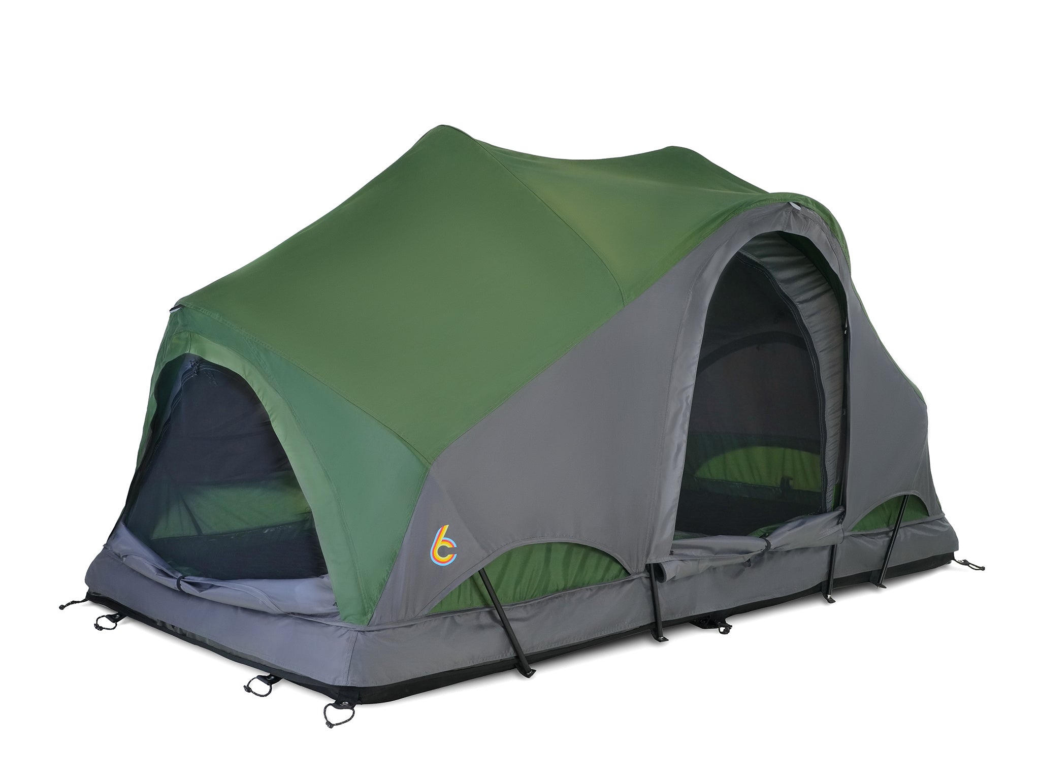 C6 OUTDOOR REV PICK-UP TRUCK TENT (scout)