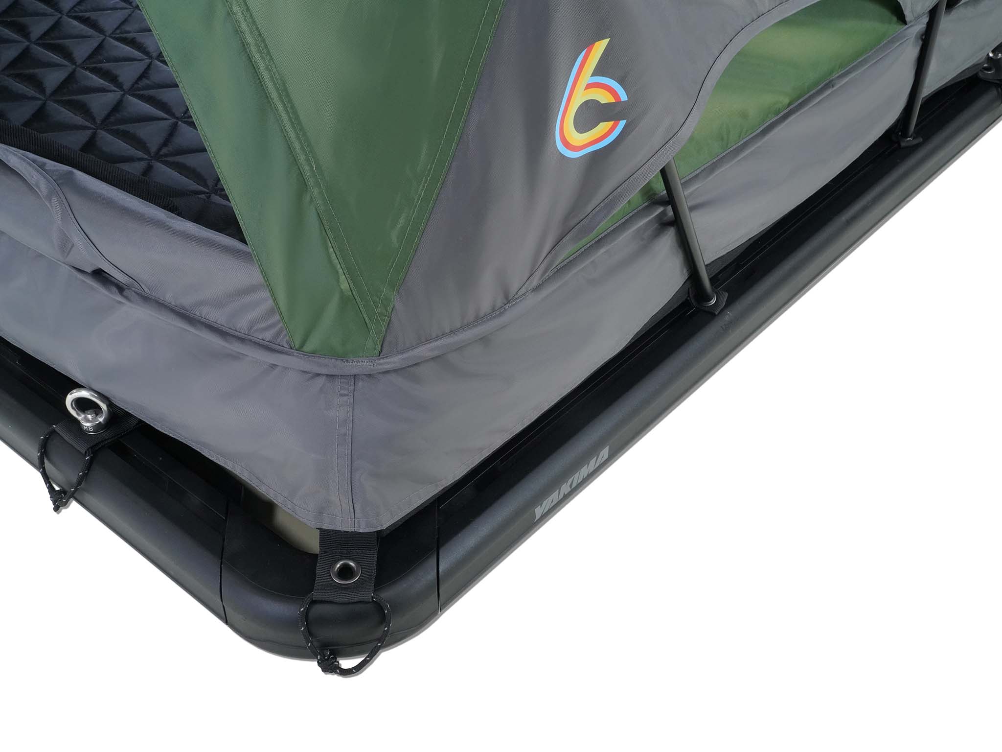 c6 OUTDOOR REV RACK TENT (scout)