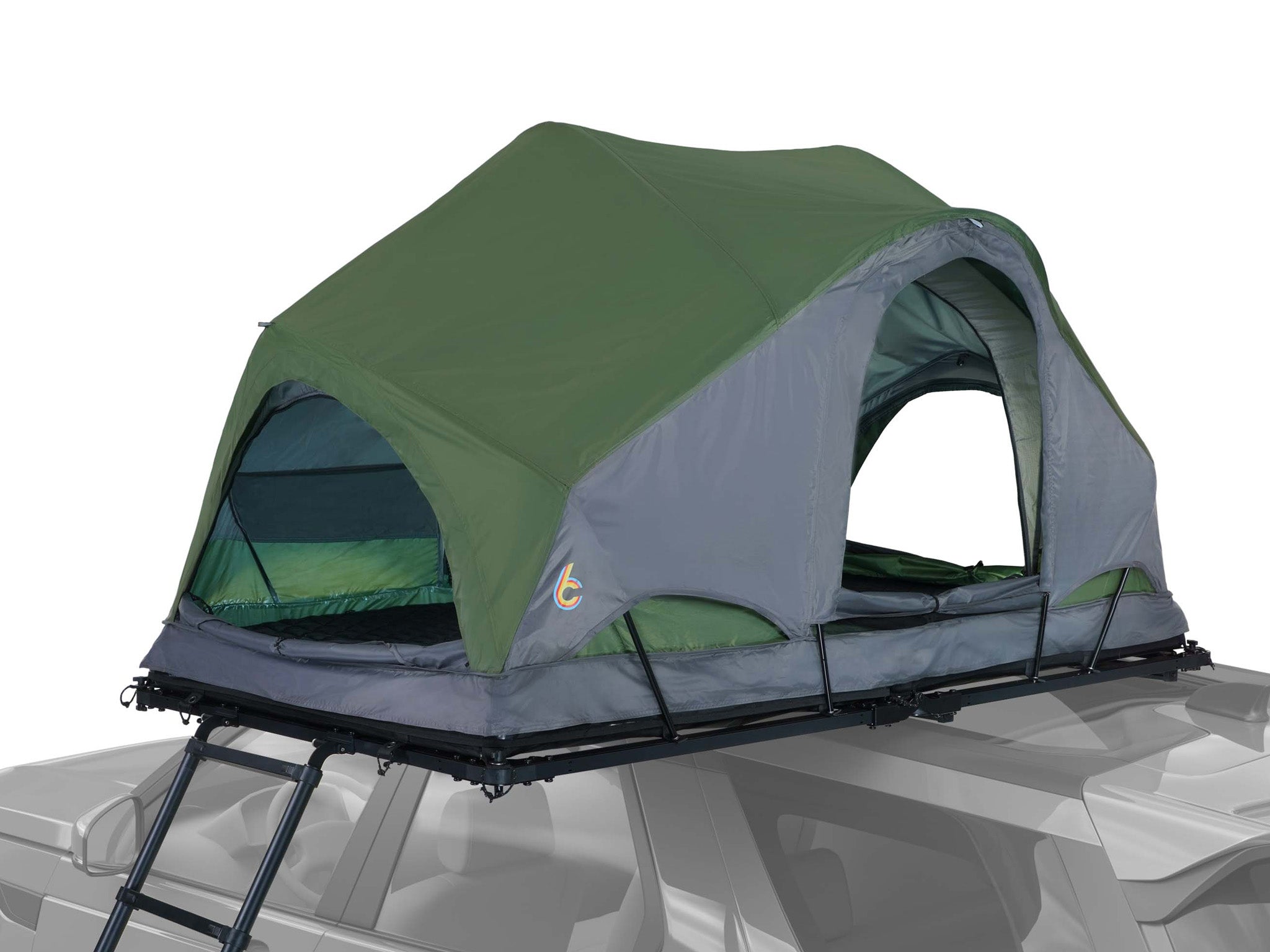 C6 Outdoor REV Roof Top Tent X (scout)