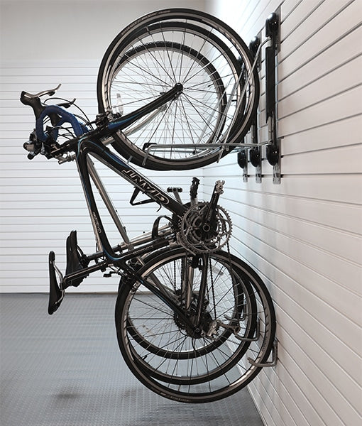 storeWALL Steadyrack ProFlex Wide set for mountain bikes