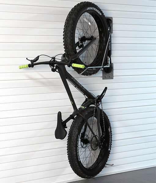 storeWALL Steadyrack ProFlex Fat Tire Bike Bracket Set