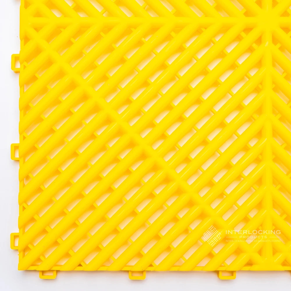Interlocking Products 15.75" x 15.75" Interlocking Tiles