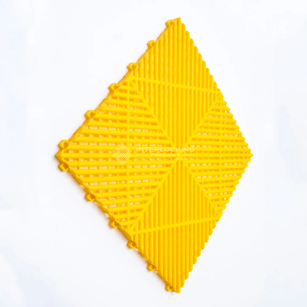 Interlocking Products 15.75" x 15.75" Interlocking Tiles