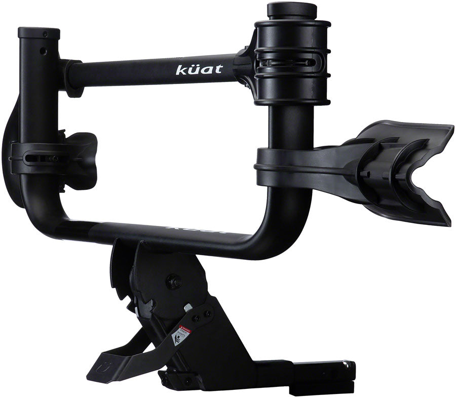 Car Rack Kuat Transfer V2 1-Bike 1.25" Hitch Black