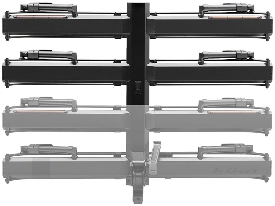 Car Rack Kuat Piston Pro X Add-On 2-Bike Grey