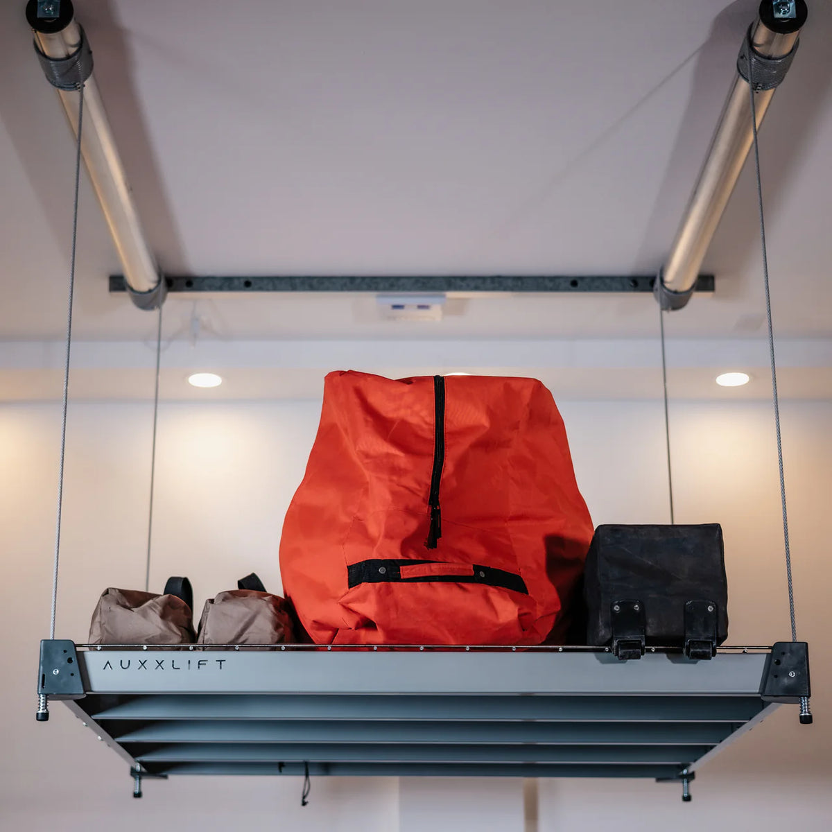 Auxx-Lift Storage Lift, 600 lbs
