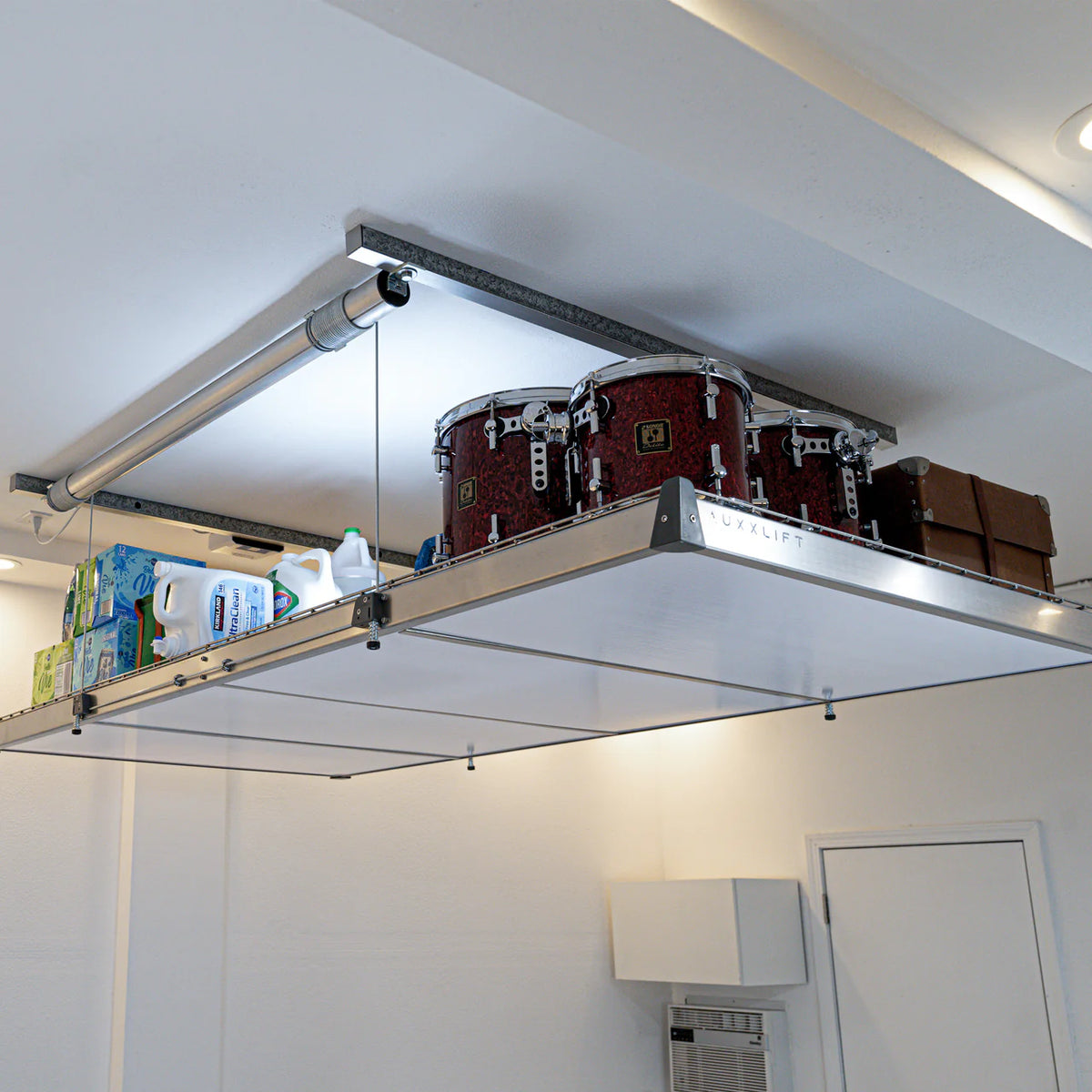 Auxx-Lift Storage Lift, 600 lbs