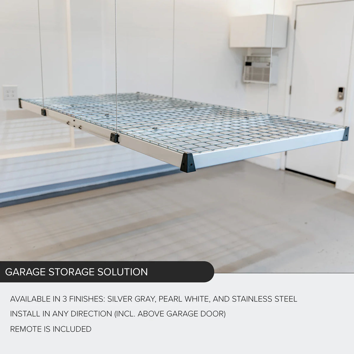 Auxx-Lift Storage Lift, 800 lbs