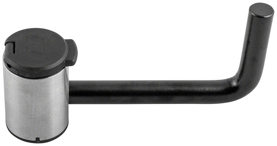 Car Rack Part Kuat V4 2" Hitch Lock Black