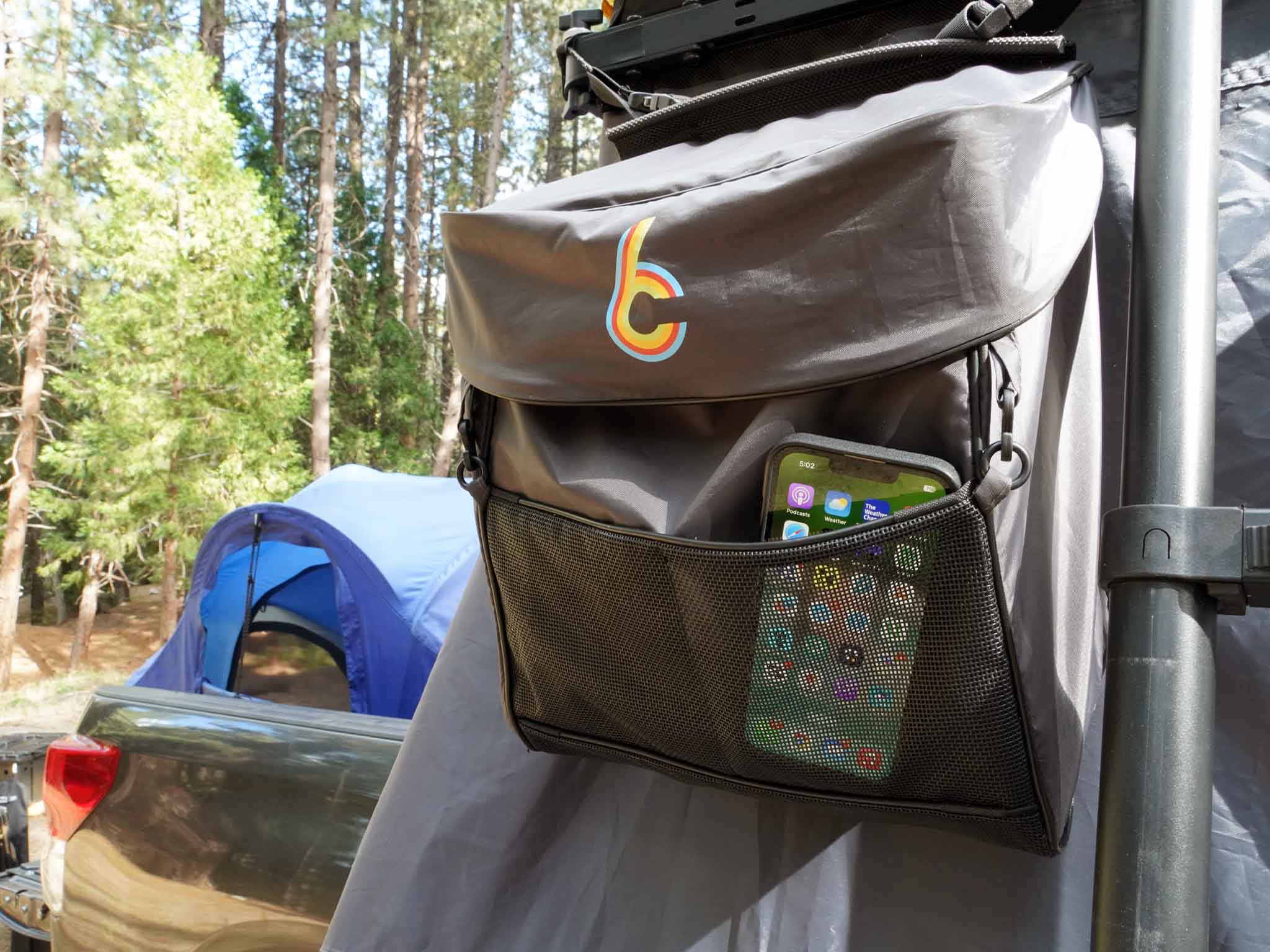 C6 OUTDOOR REV TENT SHOE BAG