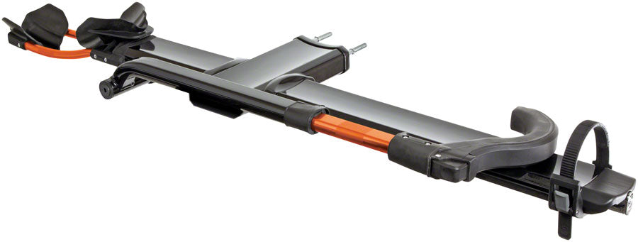 Kuat NV 2.0 Add-On Hitch Rack Add-On 2" Bikes: 1 Grey Metallic/Orange