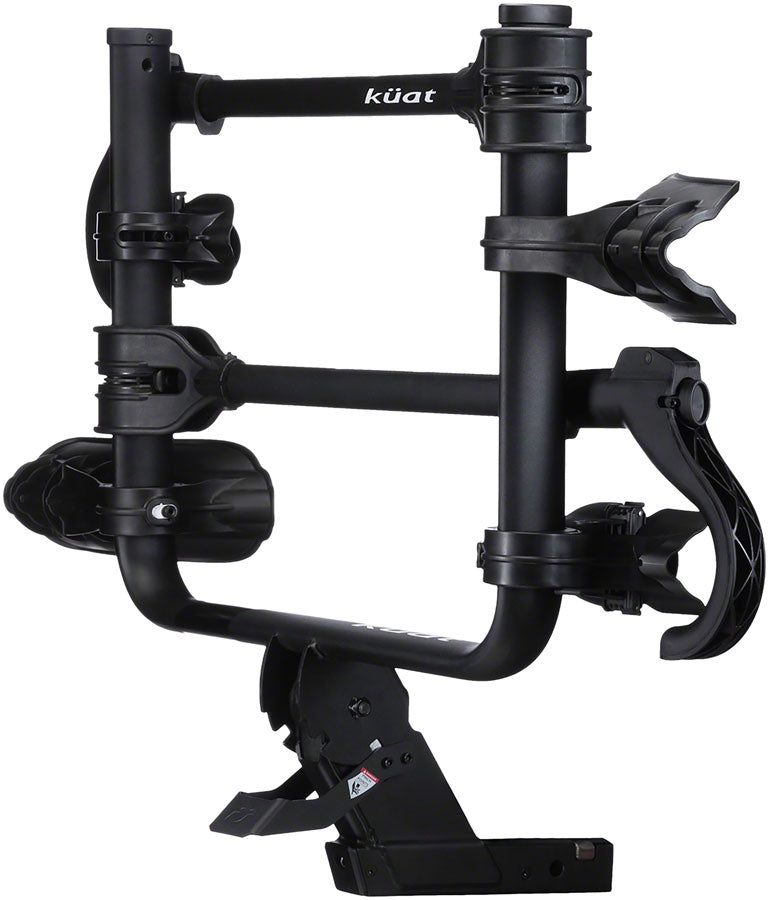 Car Rack Kuat Transfer V2 2-Bike 2" Hitch Black