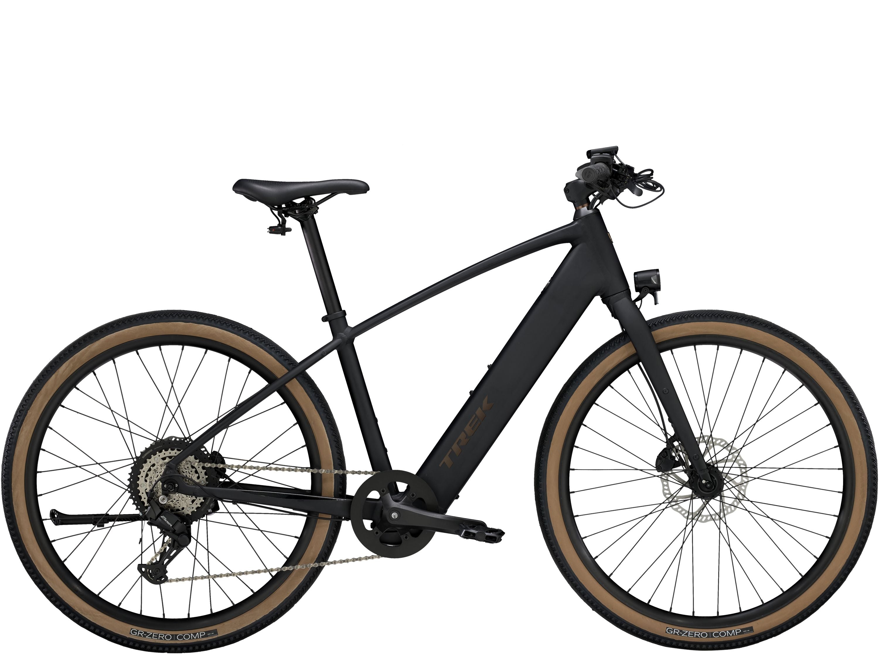 Trek FX+ 1