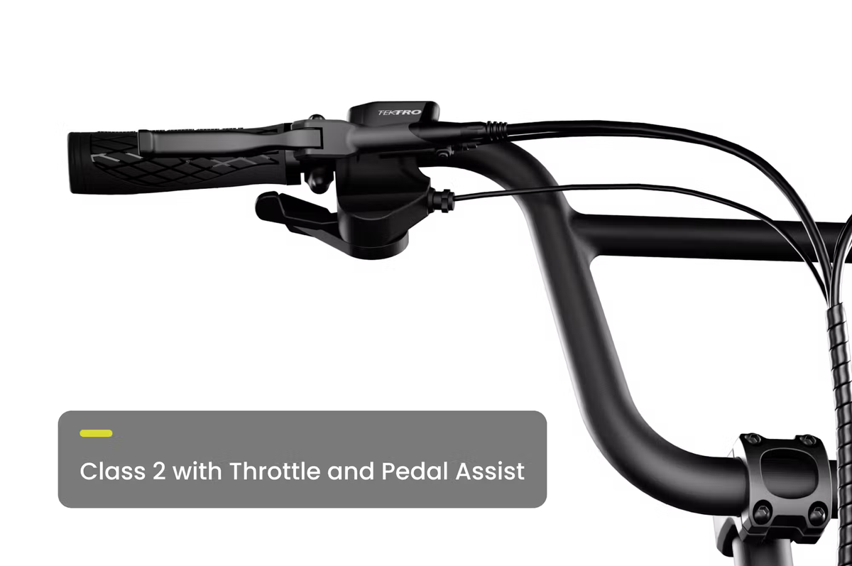 Aventon Abound LR Cargo E-Bike