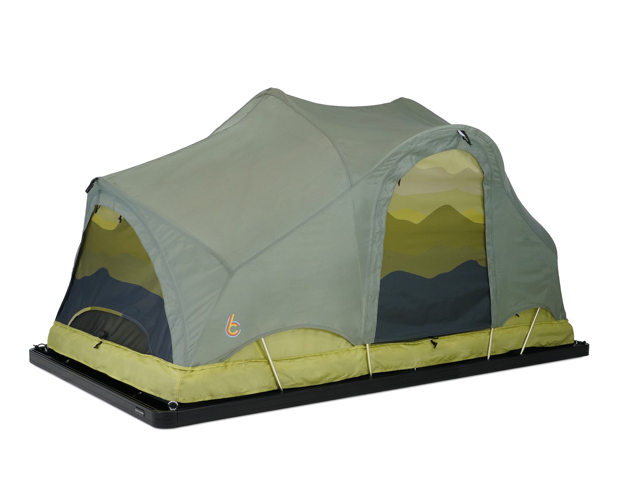 C6 OUTDOOR REV RACK TENT