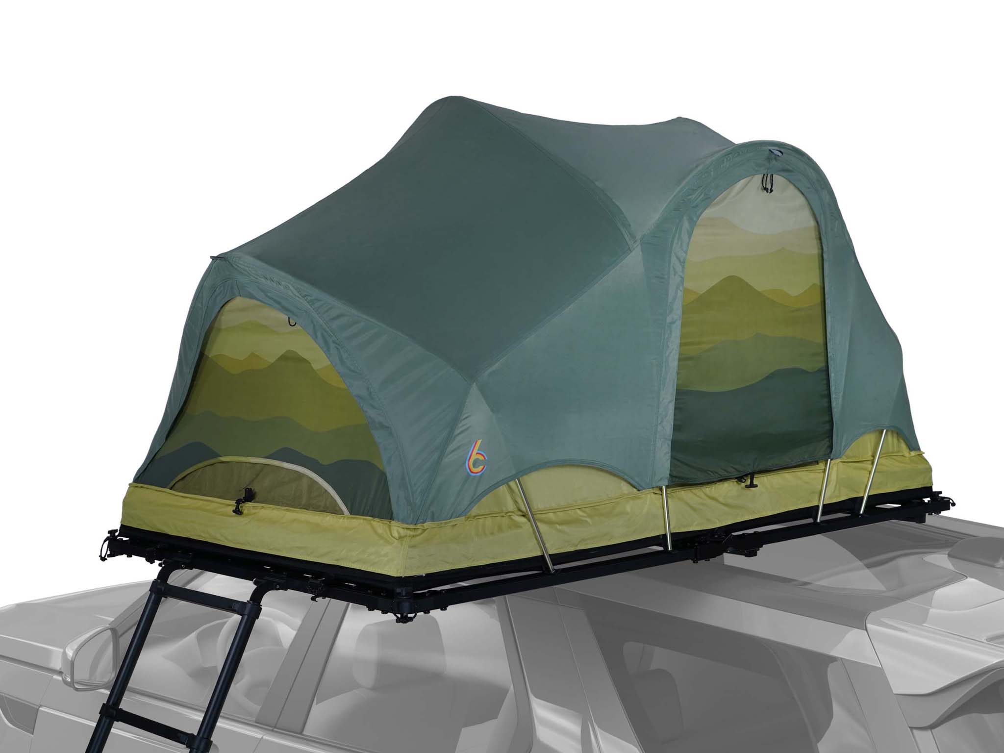 C6 OUTDOOR REV ROOF TOP TENT X