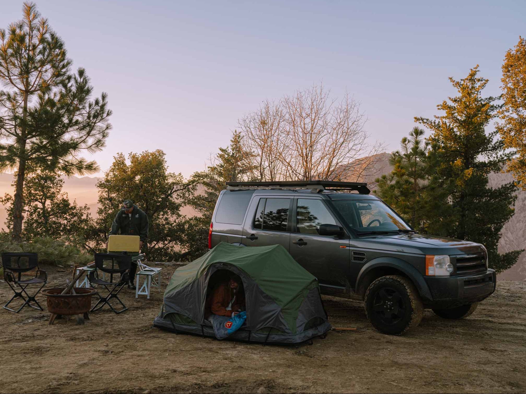 C6 OUTDOOR REV PICK-UP TRUCK TENT (scout)
