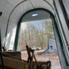 Rhino Shelter 14’W x 36’L x 15’H-(RV/Boat Garage)