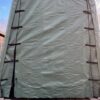 Rhino Shelter 14’W x 36’L x 15’H-(RV/Boat Garage)