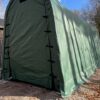 Rhino Shelter 14’W x 36’L x 15’H-(RV/Boat Garage)