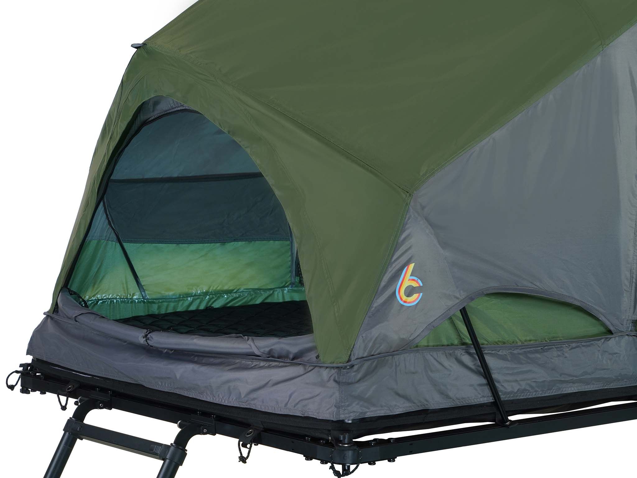 C6 Outdoor REV Roof Top Tent X (scout)