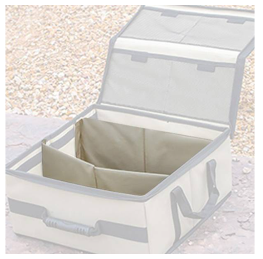 CO-ARB Cargo Organiser Divide 4 (10100374)