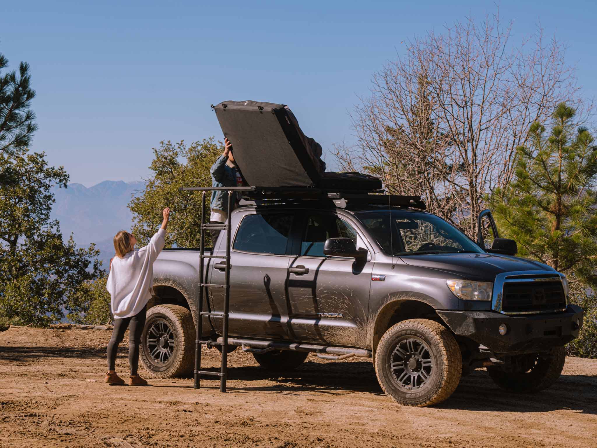 C6 Outdoor REV Roof Top Tent X (scout)