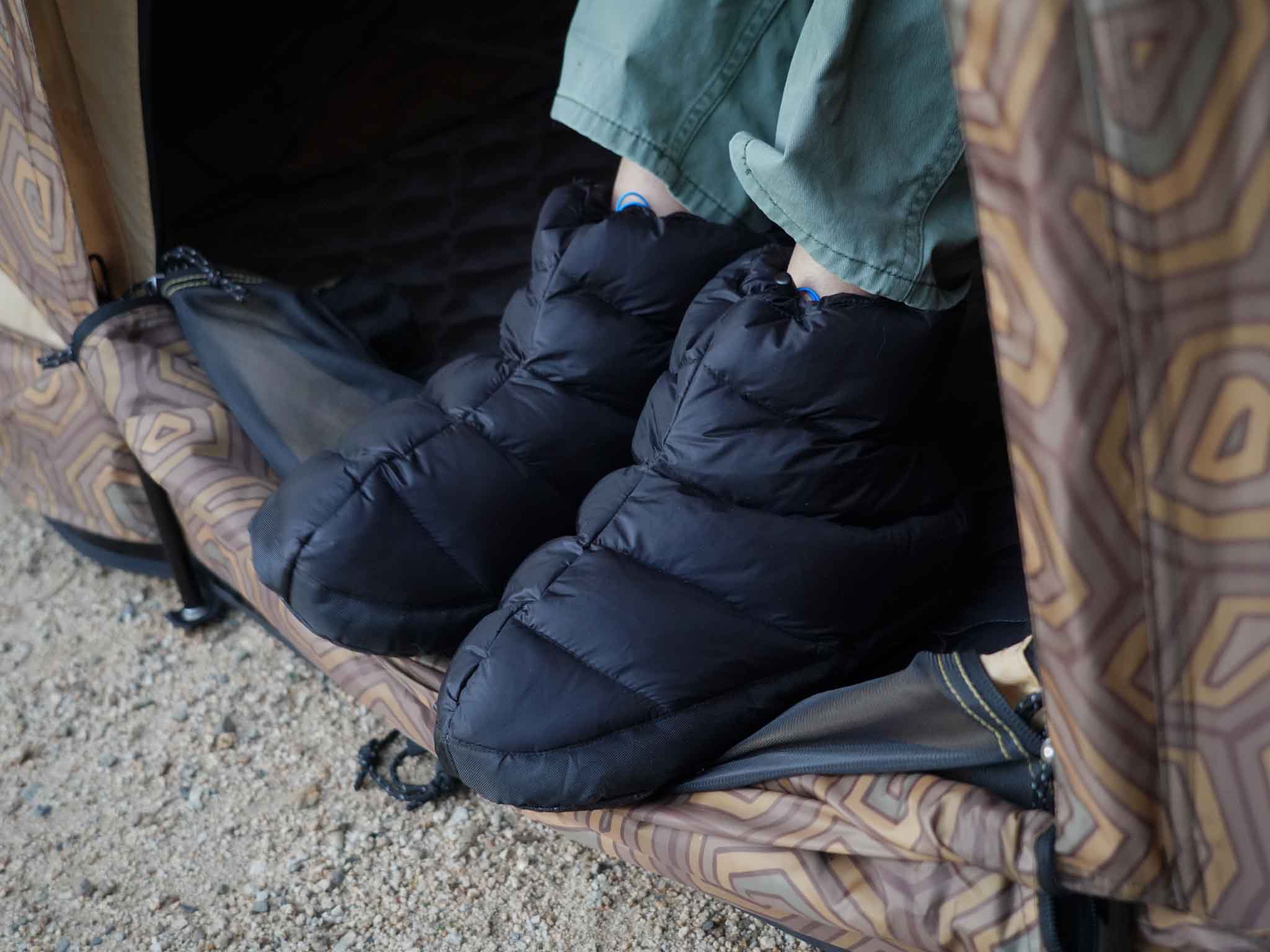 C6 OUTDOOR SLOOZE (SLEEP SHOES)