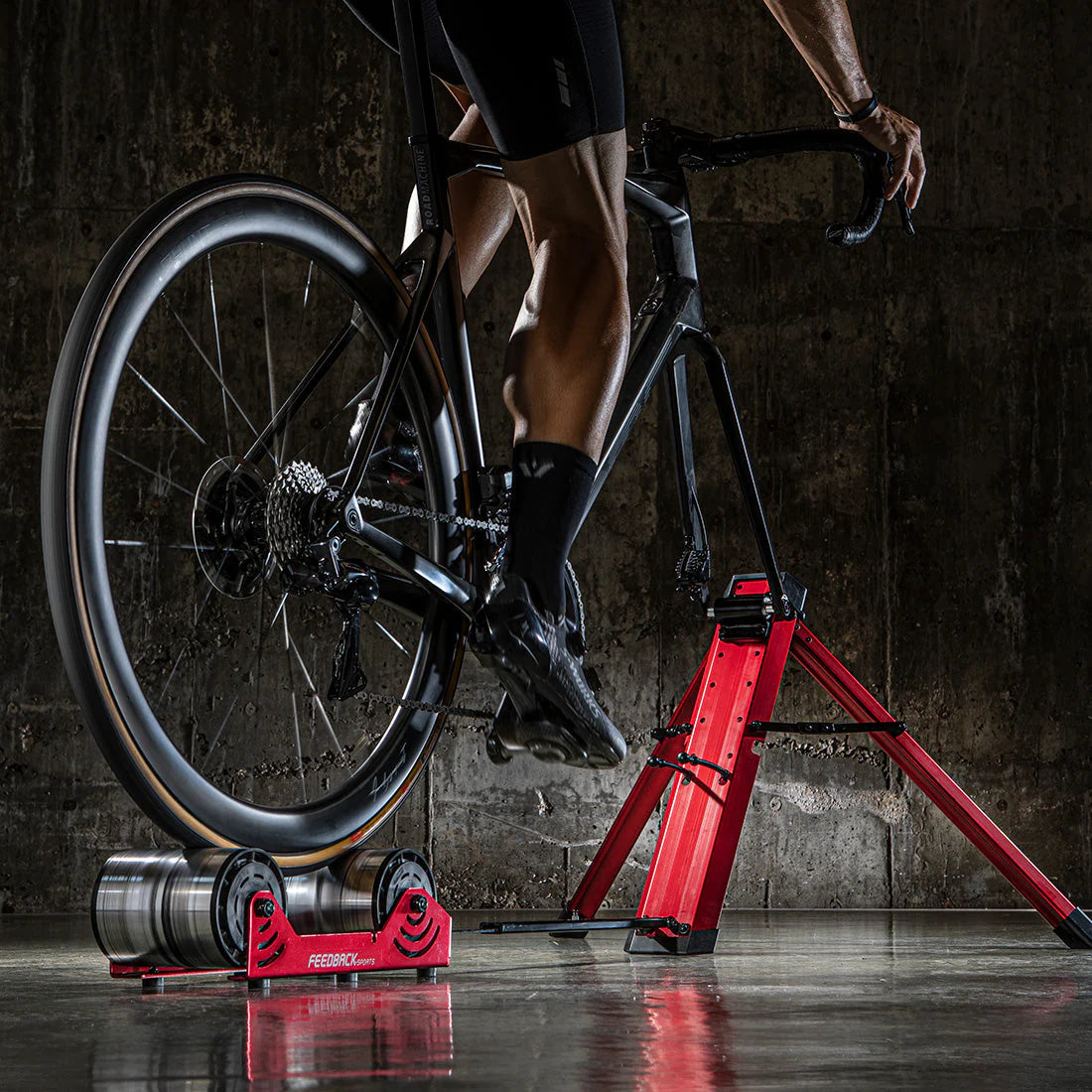 Feedback Sports Omnium Over-Drive Bike Trainer