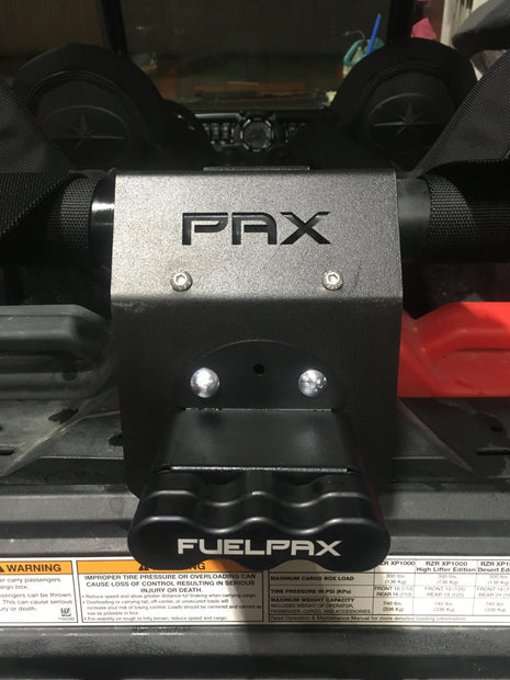 RotopaX Pax Bar Mount [B]