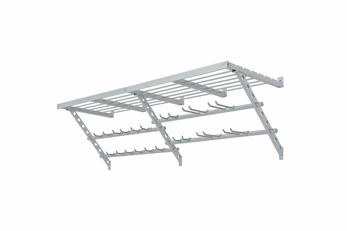 Utility Kit - 64-inch wide kit with 18 utility hooks