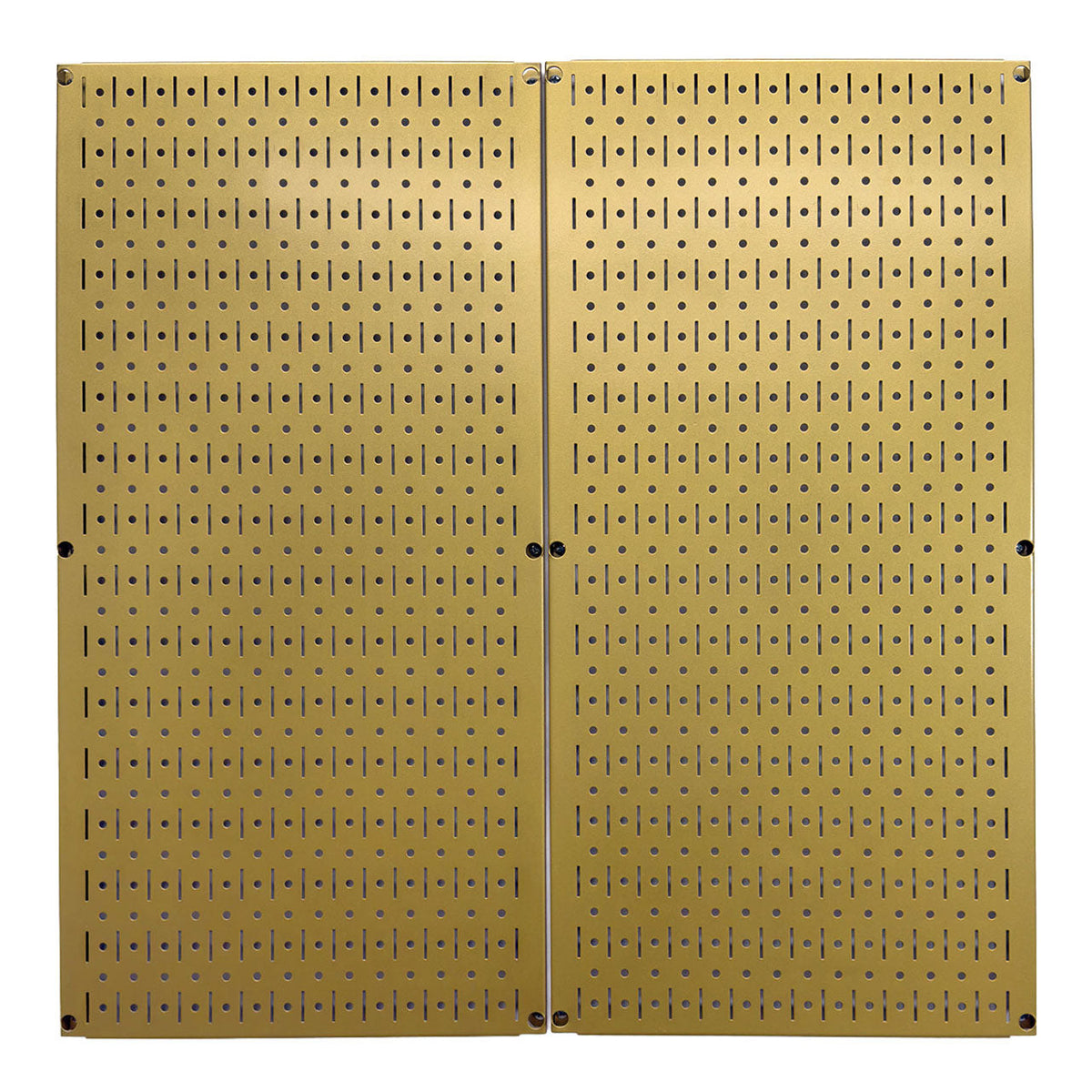 Metal Pegboard Pack - Two 32in x 16in Pegboard Tool Boards